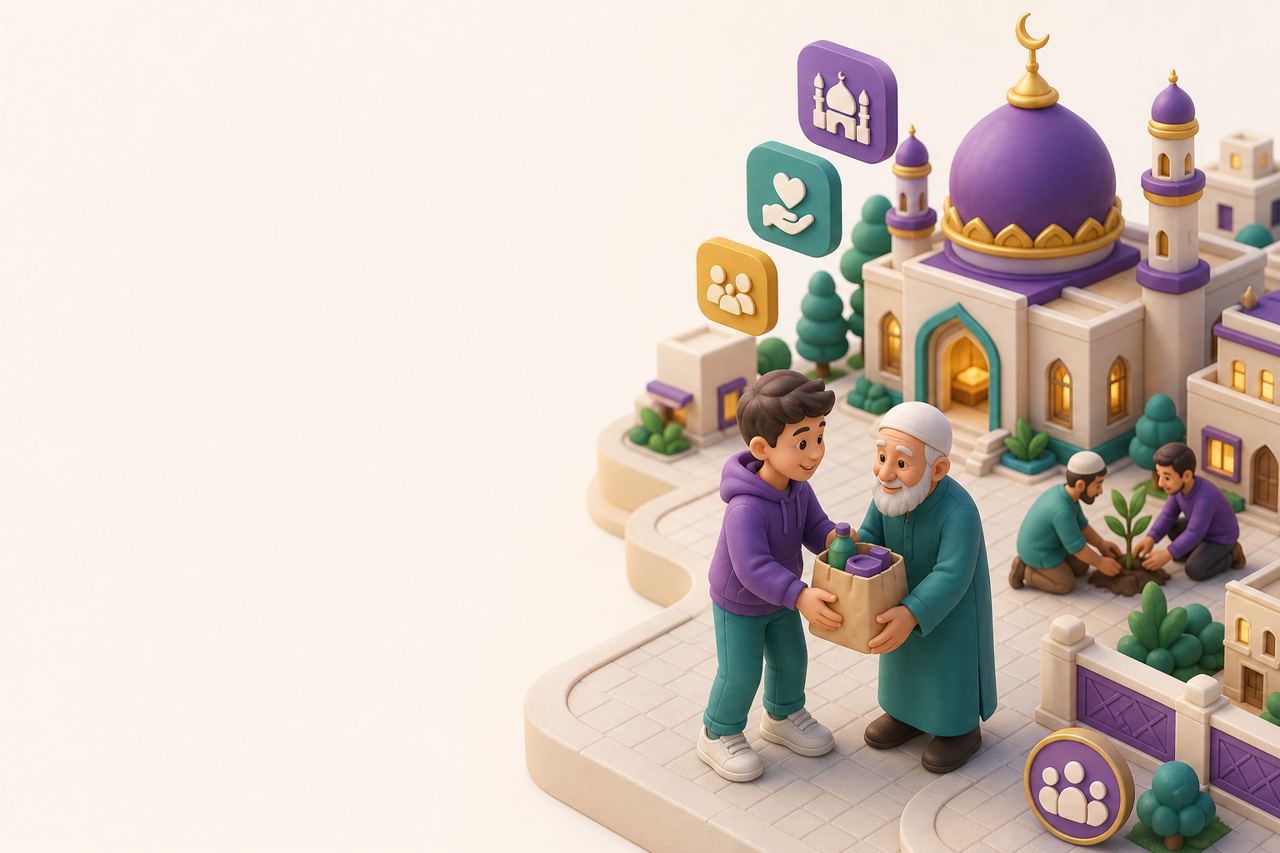 پلتفرم قهرمانو: ترکیب مأموریت، بازی و لیگ برای ساختن نسل مقاوم